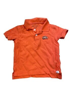 Disney Pixar Cars Baby Gap Polo Shirt 18-24 months Toddler Shirt Top 4/$20 🛑
